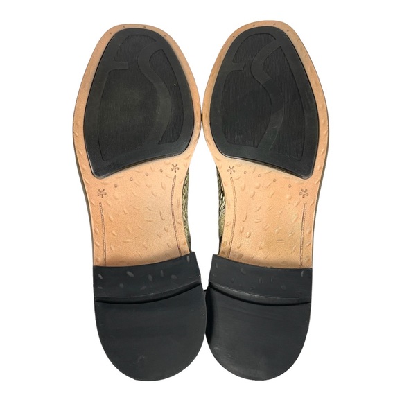 Franco Sarto Women’s Reptile Print Marcus Ankle Boot - Picture 10 of 13